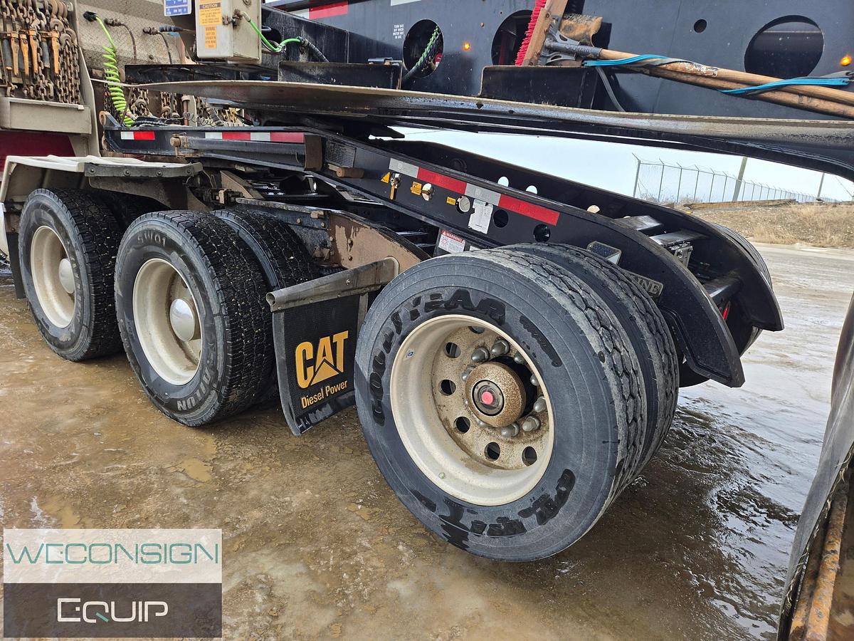 Used 2023 K-Line 65T 10 Axle Lowboy Combination