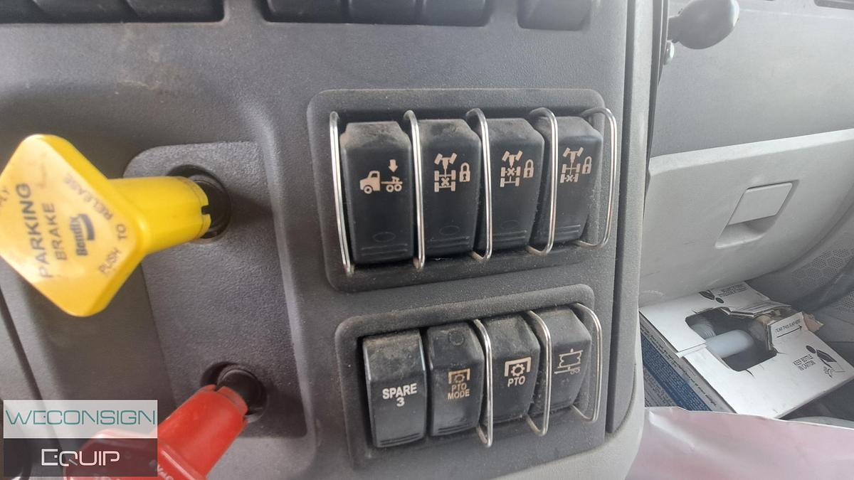 Used 2020 Peterbilt 579 Sleeper Truck Tractor