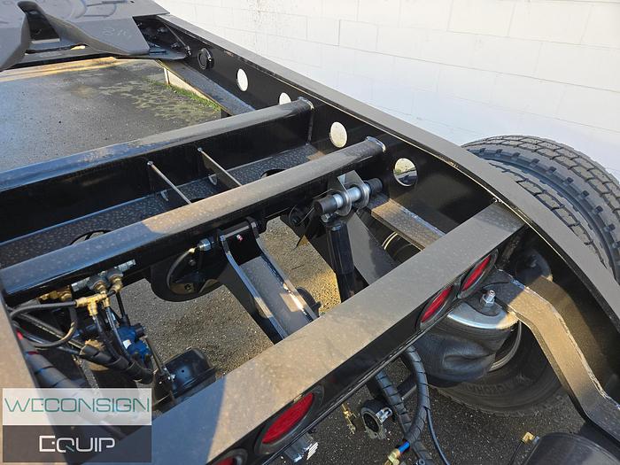 2025 Pacesetter Single Axle Jeep