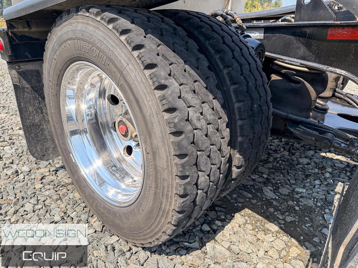 Used 2022 Peerless 55 Ton 8 Axle RGN Lowbed