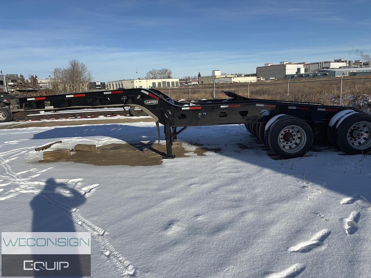 Used 2006 Aspen 16 Wheel Jeep