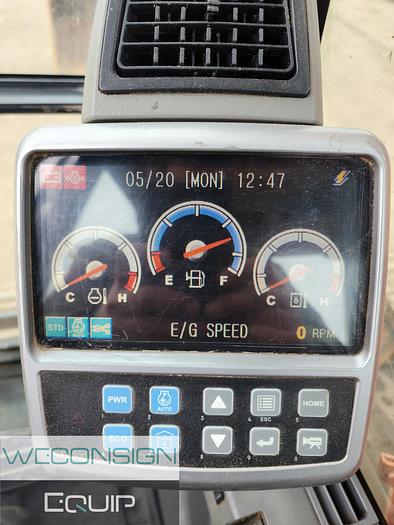 Used 2011 Doosan DX235LCR