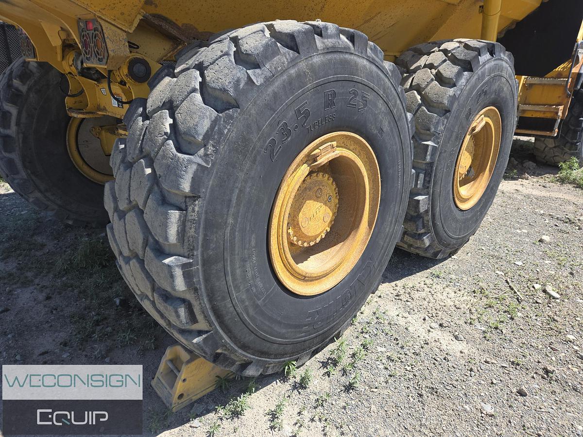 Used RT33 2011 John Deere 300D Articulated Dump Truck