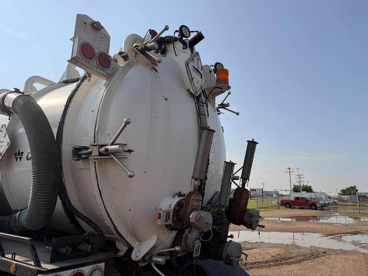 Used 2014 Western Star 4900 Code Combo Vacuum Truck