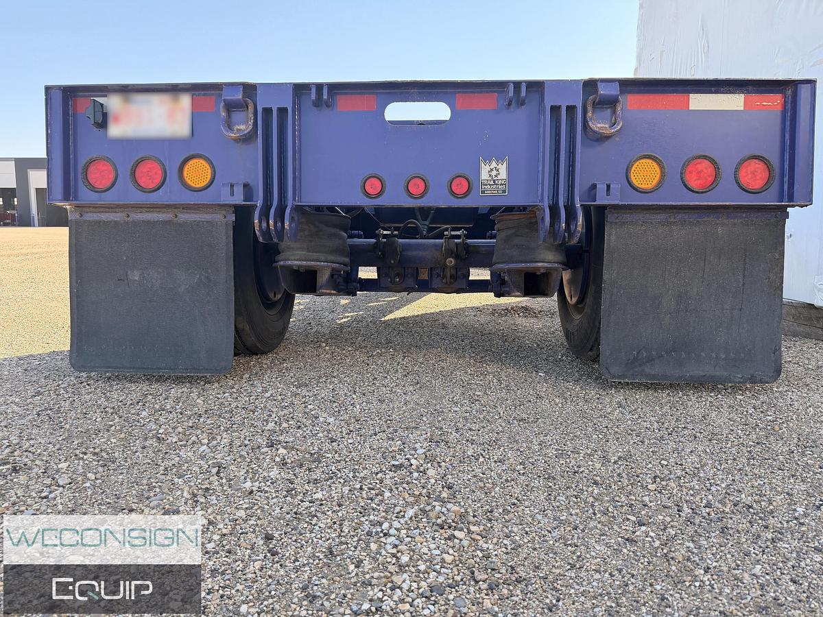 Used 2019 Trail King ED Series Extendable Trailer