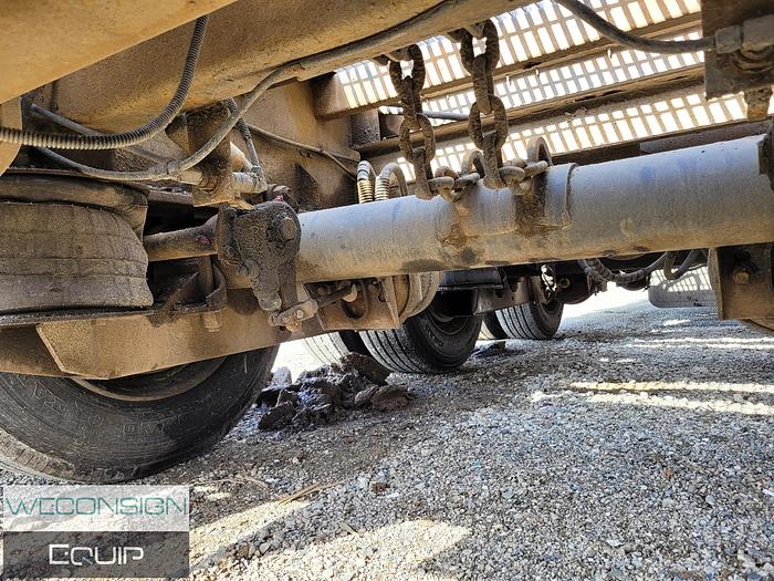 Used 2005 Manac  Extendable Step Deck