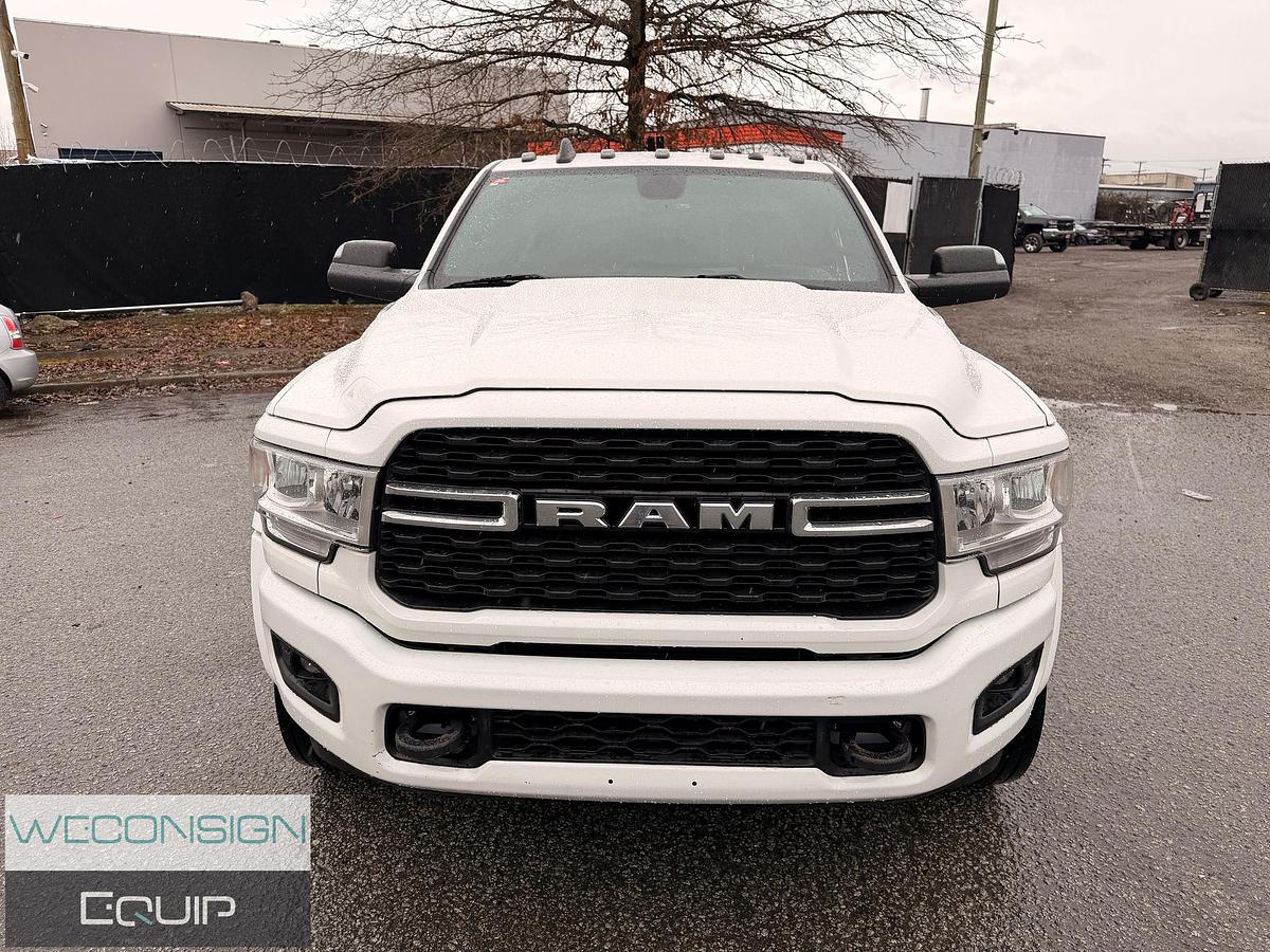 Used 2022 Dodge Ram 5500 Tow Truck