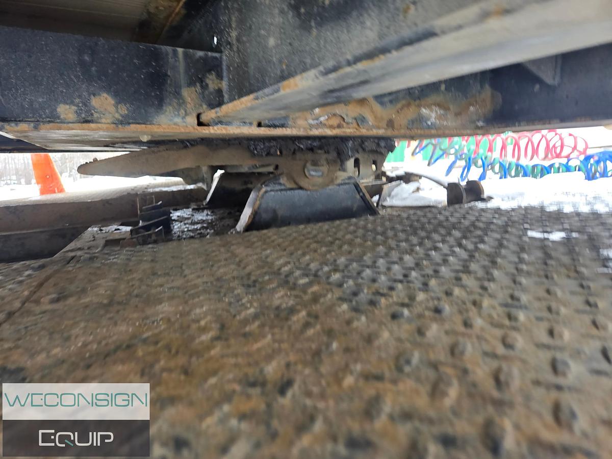 Used 2016 Kenworth T800