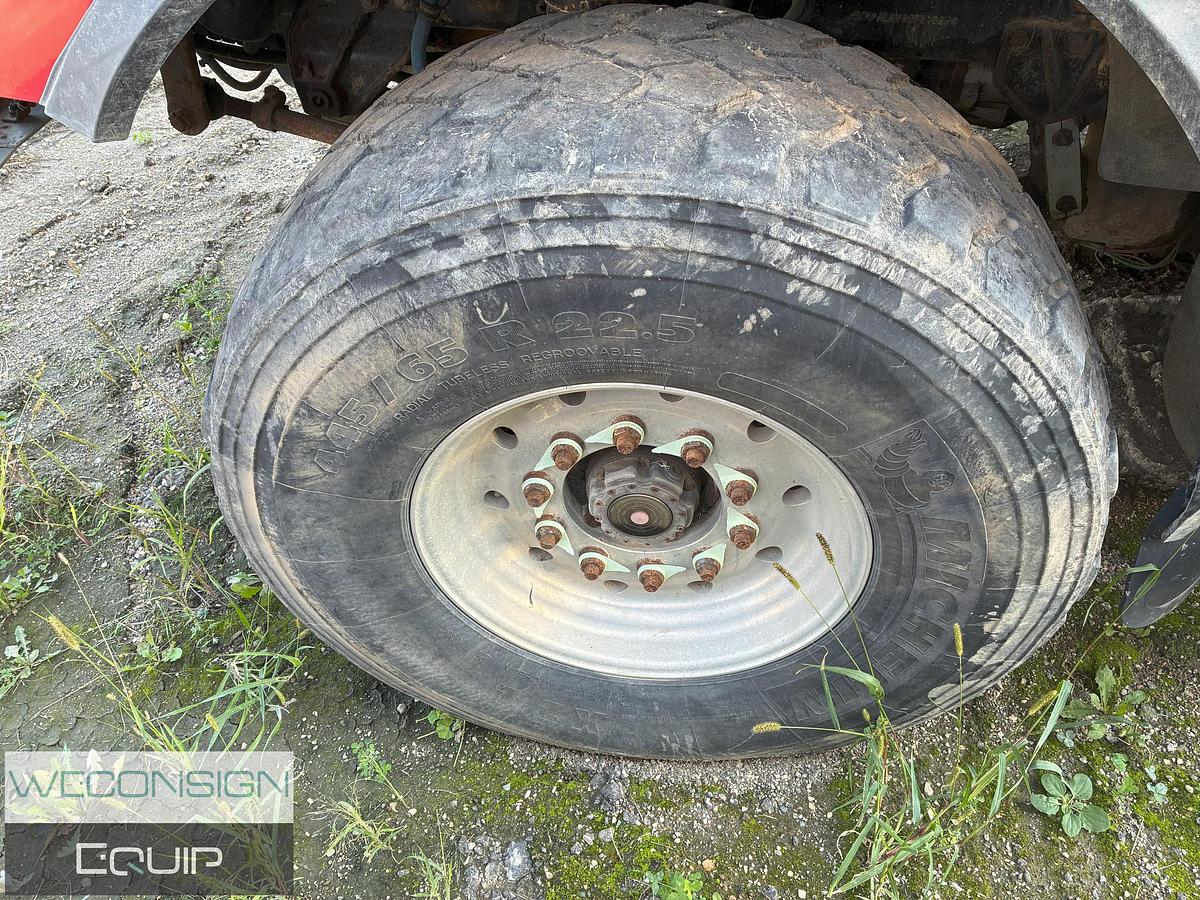 Used 2006 Western Star Tri Axle Code Hydro Vac