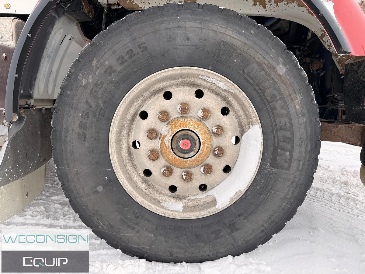 Used 2016 Peterbilt 367 Tri Drive Winch Truck