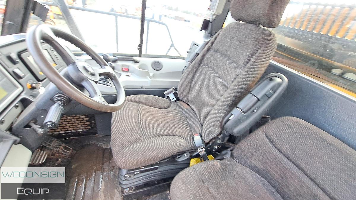 Used 2017 CAT 745C