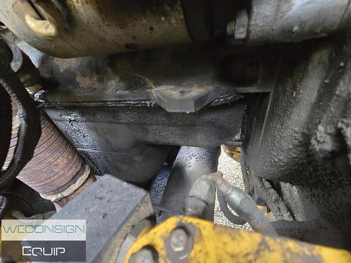 Used 2002 John Deere 250C