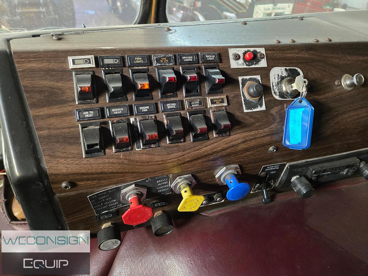 Used 1980 Kenworth K100