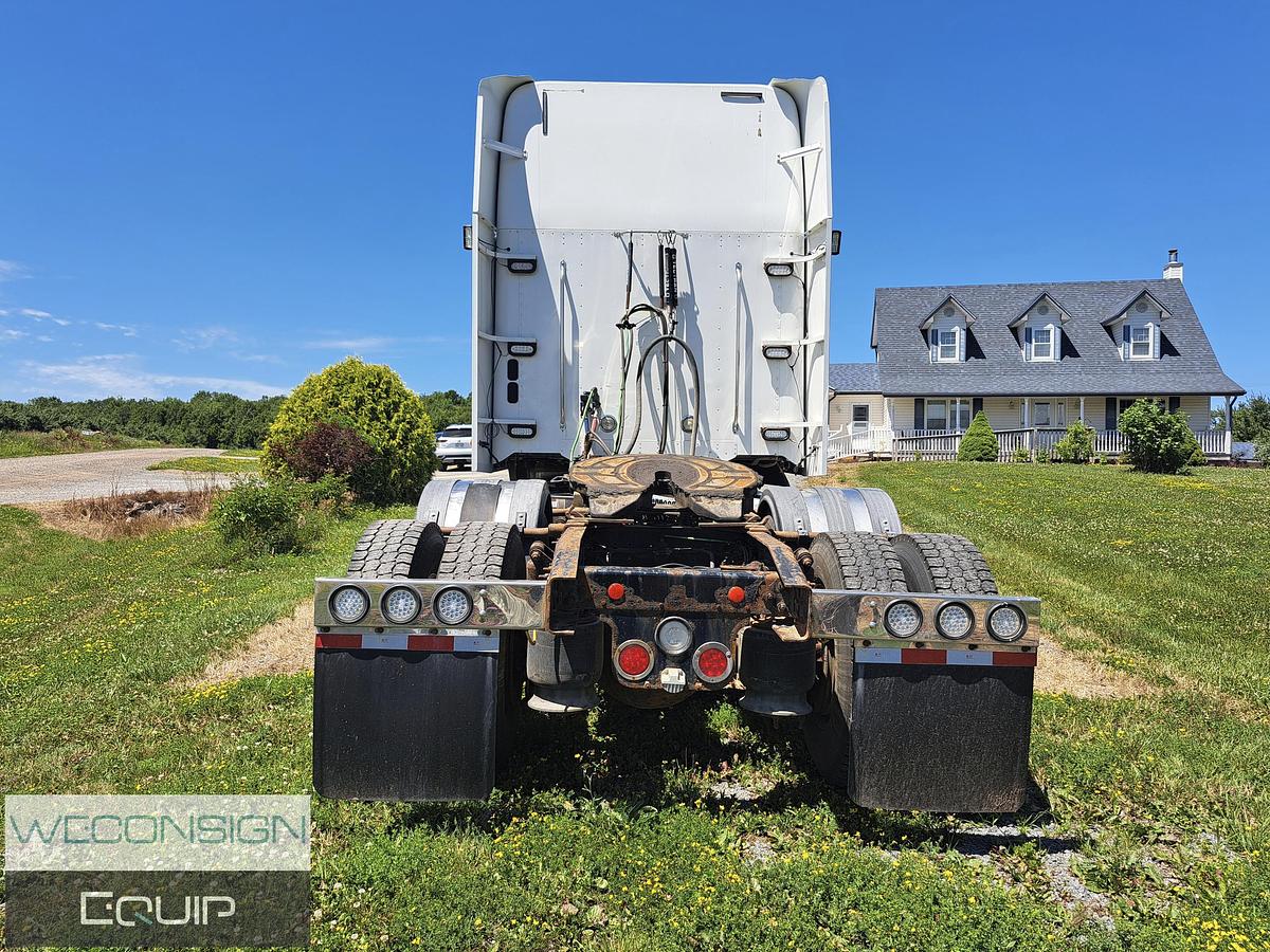 Used 2020 Freightliner Coronado Sleeper Truck Tractor