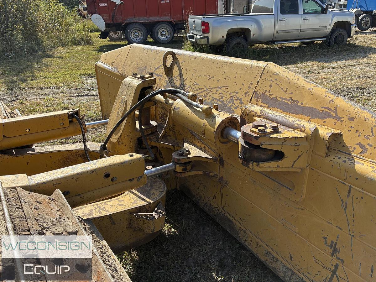 Used 2003 CAT D6N LGP