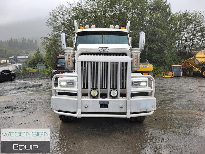 Used 2016 Western Star 4900SA Heavy Haul Truck Tractor