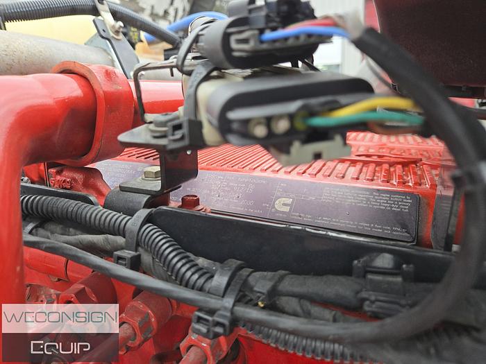 Used 2021 Peterbilt 567 Tri Drive Truck Tractor