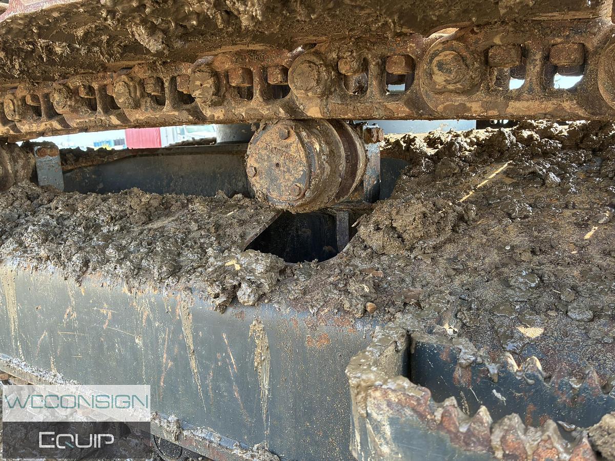 Used Hyundai HX210AL Excavator