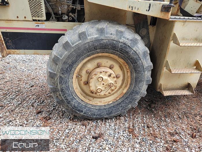 Used 2008 Ingersol Rand SD70 Compactor