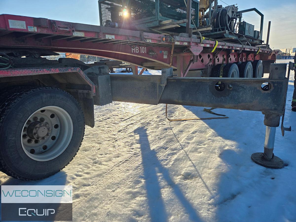 Used 2010 Kenworth C500 45 Ton Boom Truck