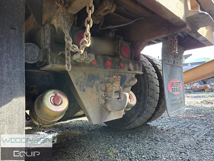 Used 2003 Kenworth T800