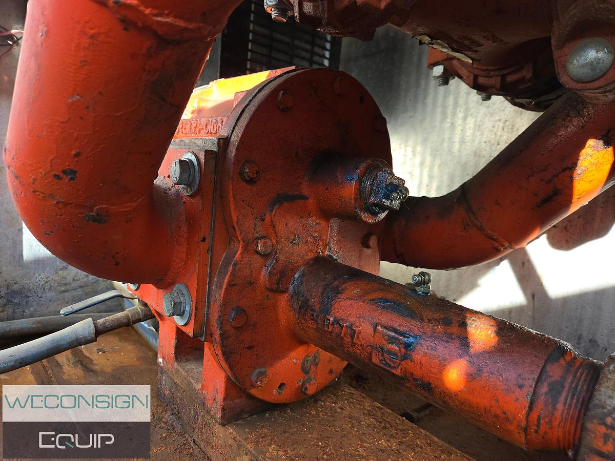 Used 1996 Mack CH613 TA Water Truck