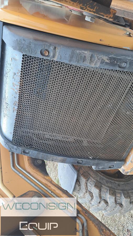 Used 2011 Case 580N 4x4