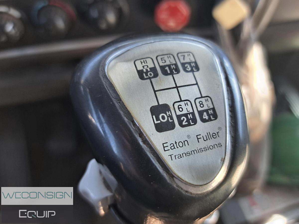 Used 2011 Kenworth T800