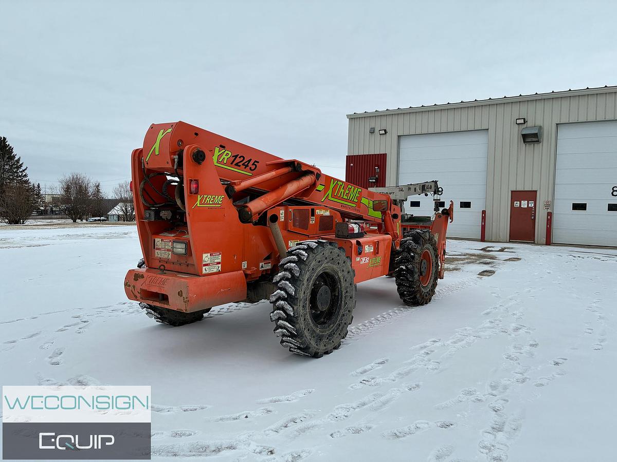 Used 2017 Xtreme XR1245 Telehandler