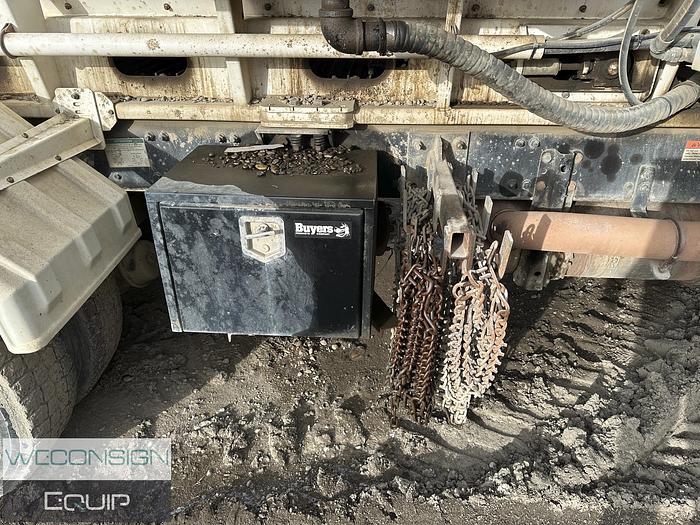 Used 2008 Sterling Cement Mixer