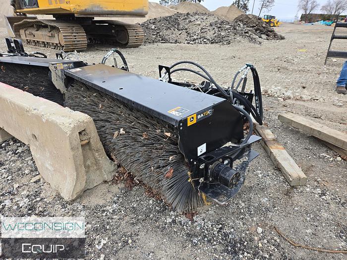 Used 2020 John Deere 317G Skid Steer