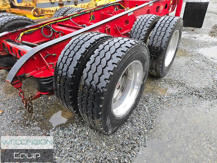 Used 2019 Aspen Cali 9 Axle Lowbed/Lowboy