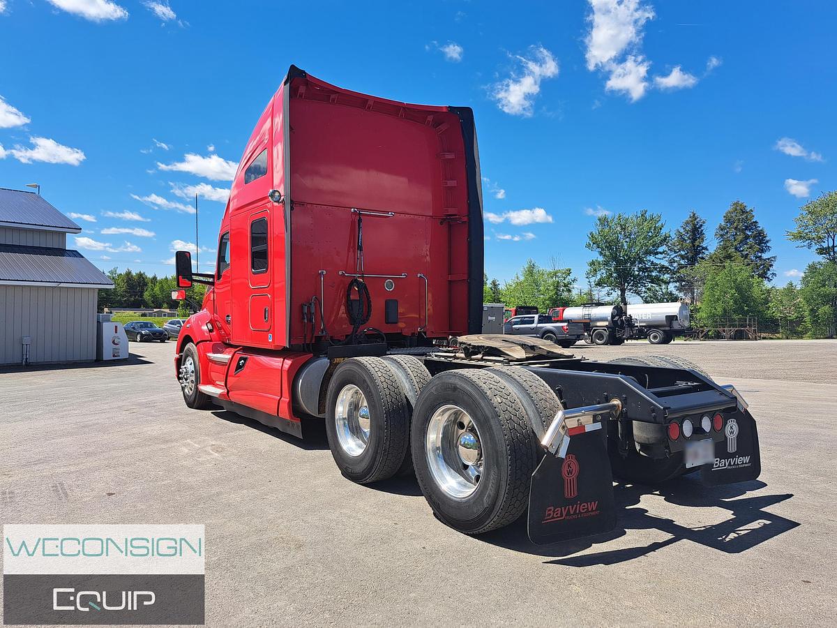 Used 2016 Kenworth T680