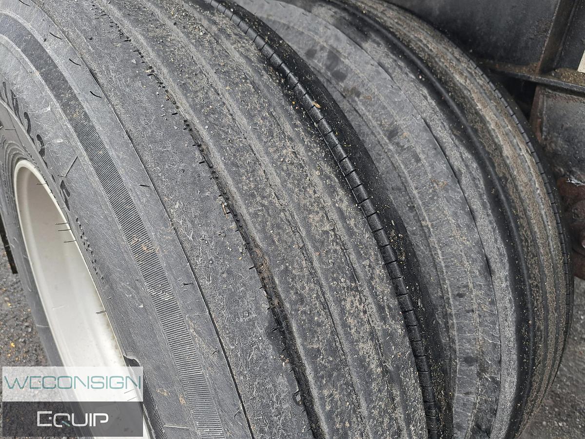 Used 2017 Wilson CF-1090 Combo Flatbed