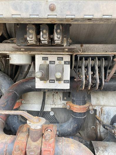 Used 1996 Kenworth T800 Pressure / Fuel Steam/Pressure Truck