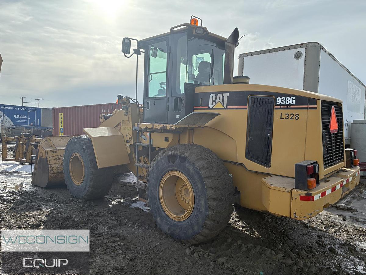 Used 2006 CAT 938G
