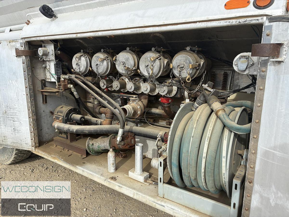 Used 2011 Freightliner Coronado SD Fuel and Lube Truck
