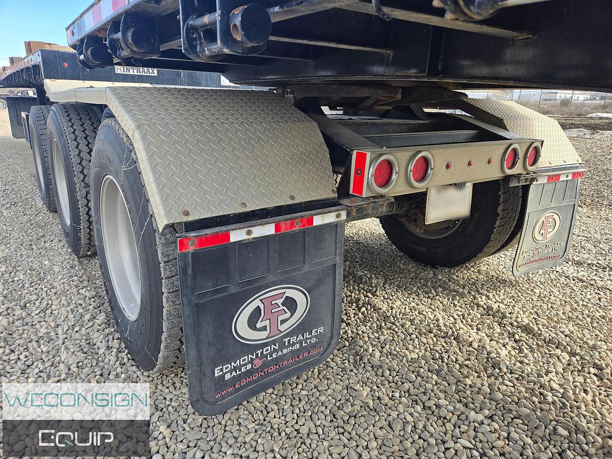 Used 2020 Doepker Super B Hiboy Trailer