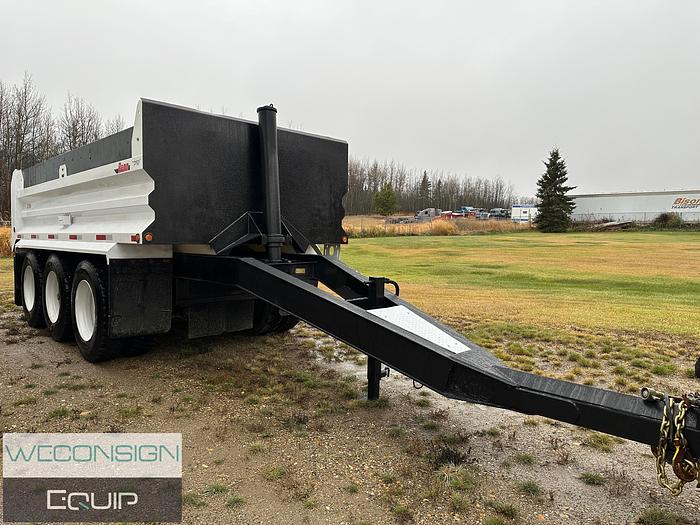 Used 2008 Renn S11700 Pup