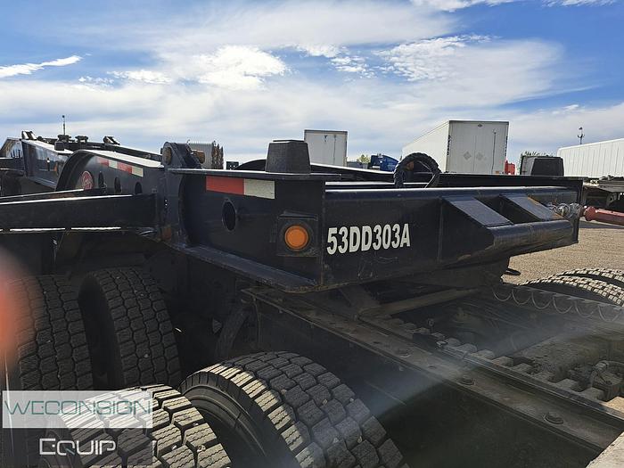 Used 2014 Gerrys 87 Ton 13 Axle Lowbed