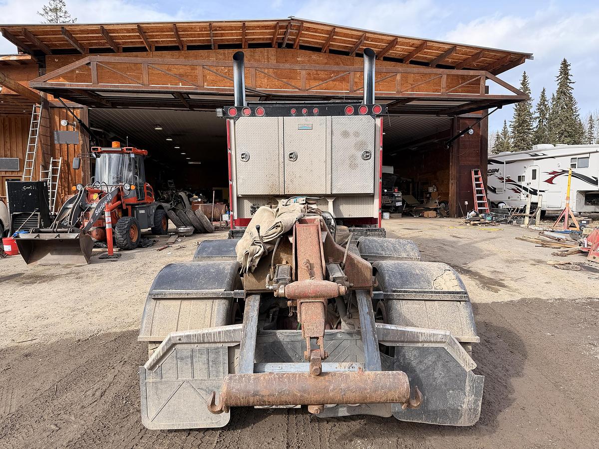 Used 1998 Peterbilt 379 Heavy Haul Truck
