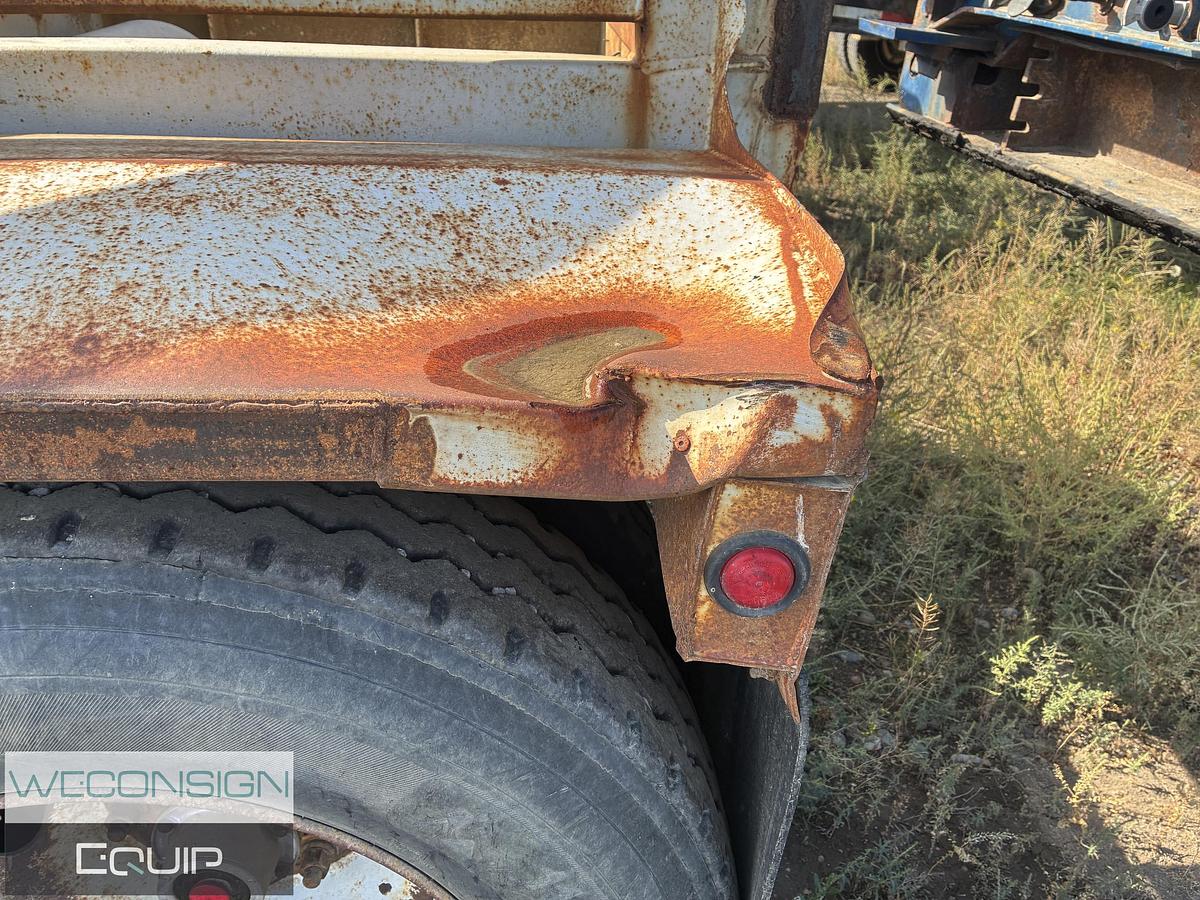 Used 2001 Arnes Belly Dump