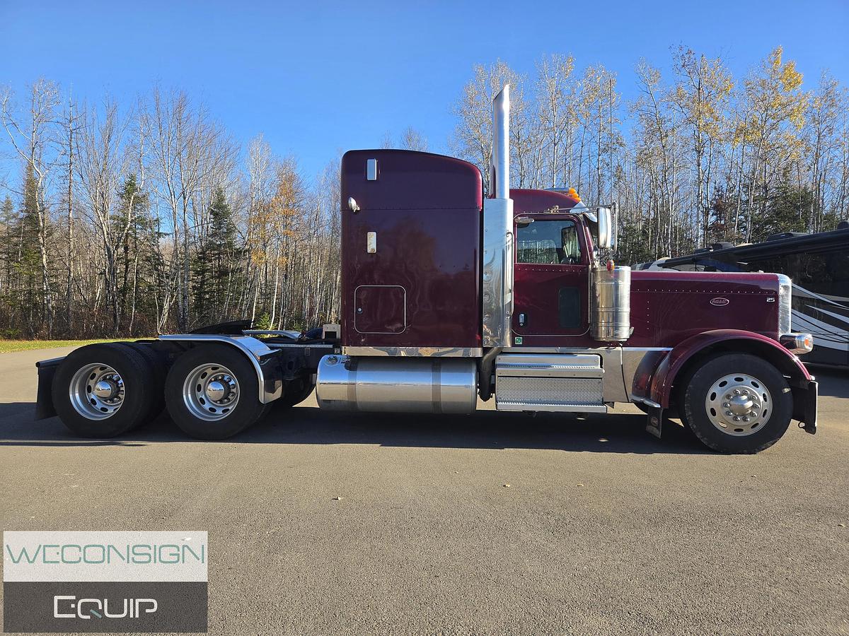Used 2022 Peterbilt 389 Sleeper Truck Tractor