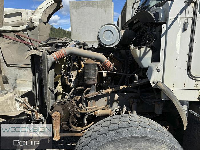 Used 2006 Kenworth T800 Boom/Crane Truck