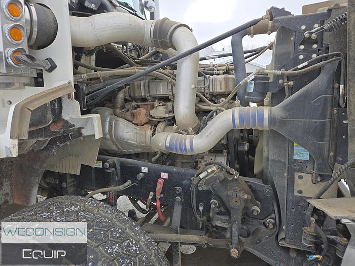 Used 2020 Western Star 4900 Tri-Drive DOT Combo Vacuum Truck