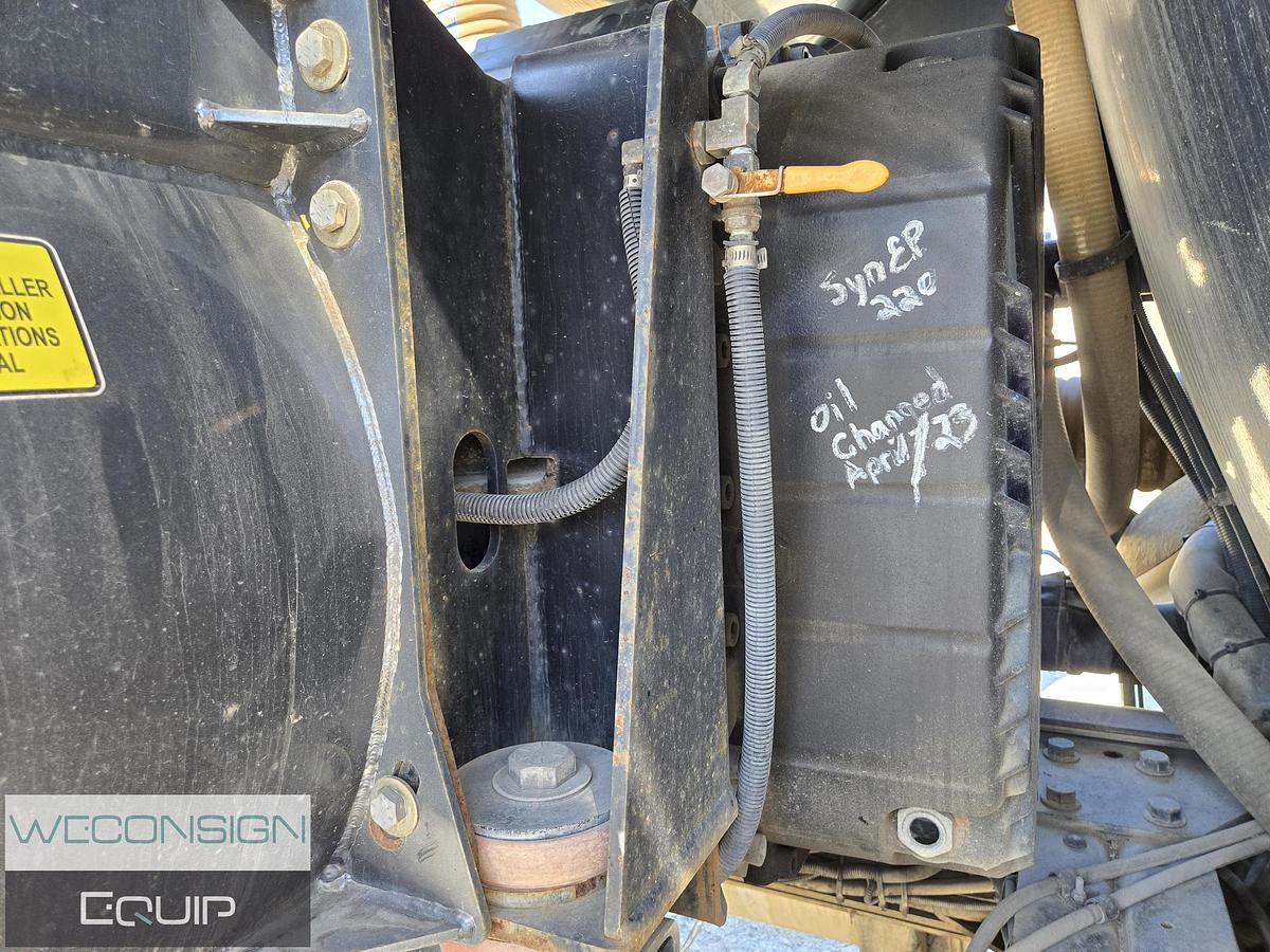 Used 2015 CAT Hydro Excavator