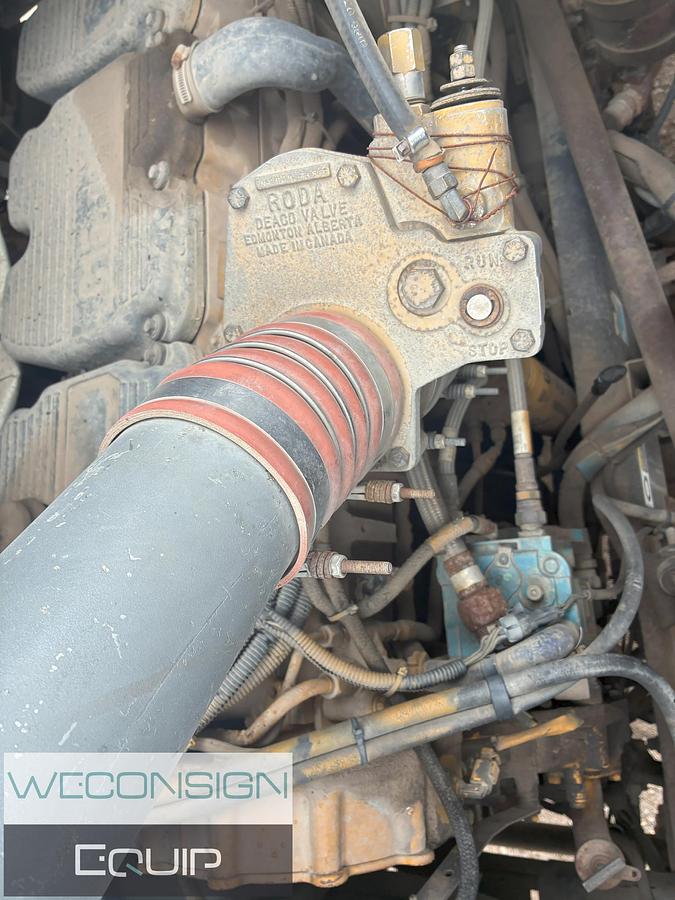 Used 2006 Kenworth C500 45 Ton Picker Truck