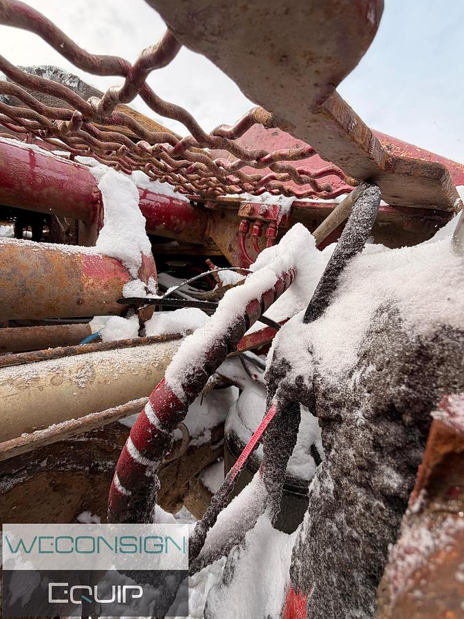 Used 2011 Kenworth T800 Tri Drive Texas Bed Truck