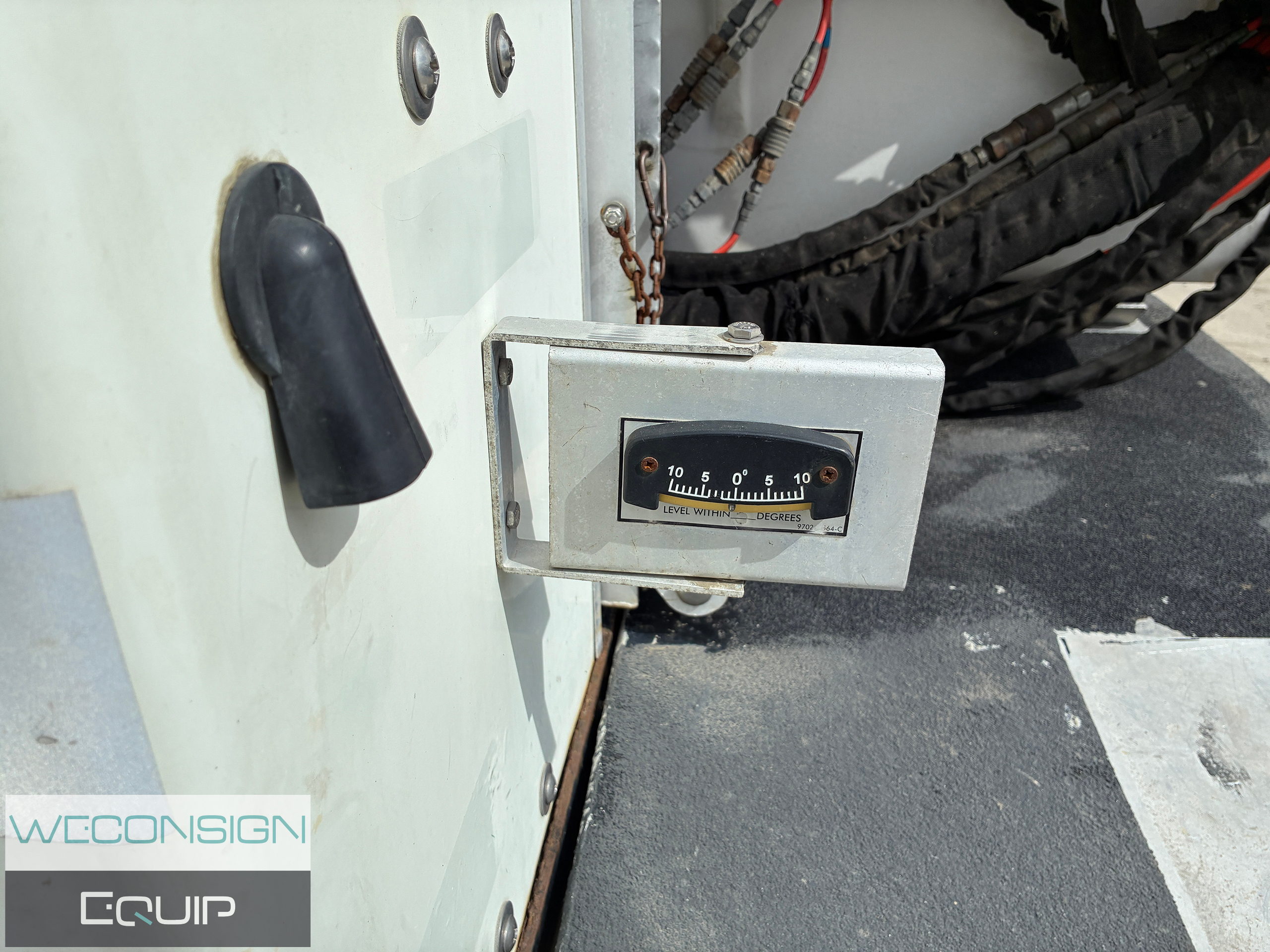 Used 2019 Ford F550 Bucket Truck