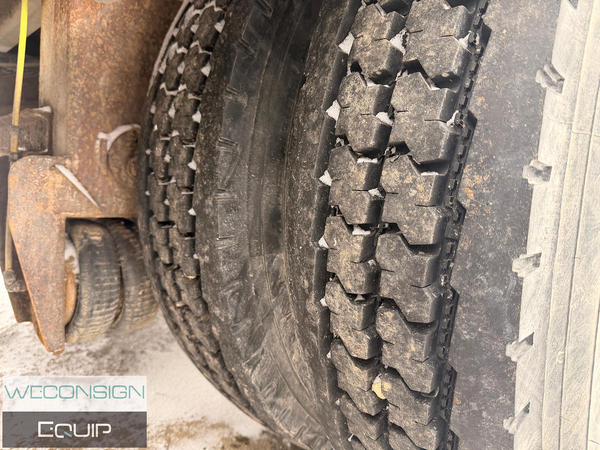 Used 2013 Brenner 42m3 Aluminum Tanker Trailer